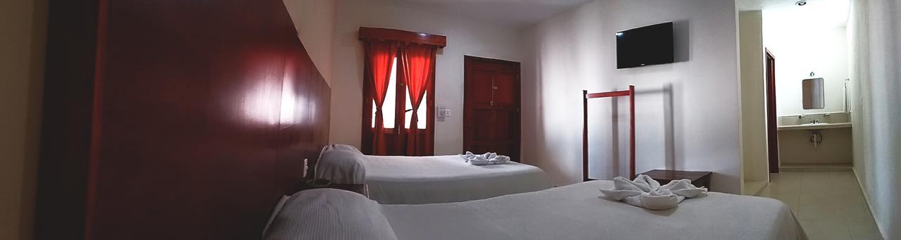 Hotel Las Mestizas バリャドリッド エクステリア 写真