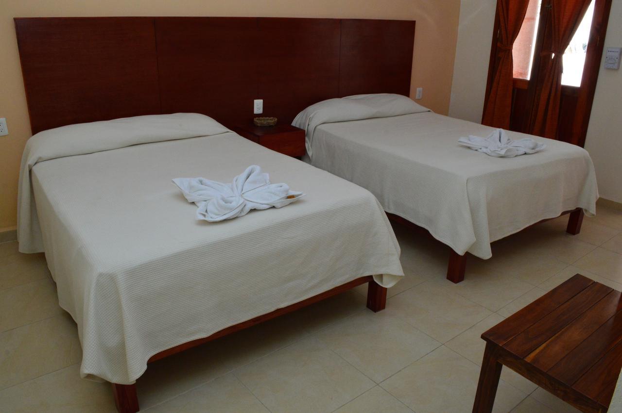 Hotel Las Mestizas バリャドリッド エクステリア 写真