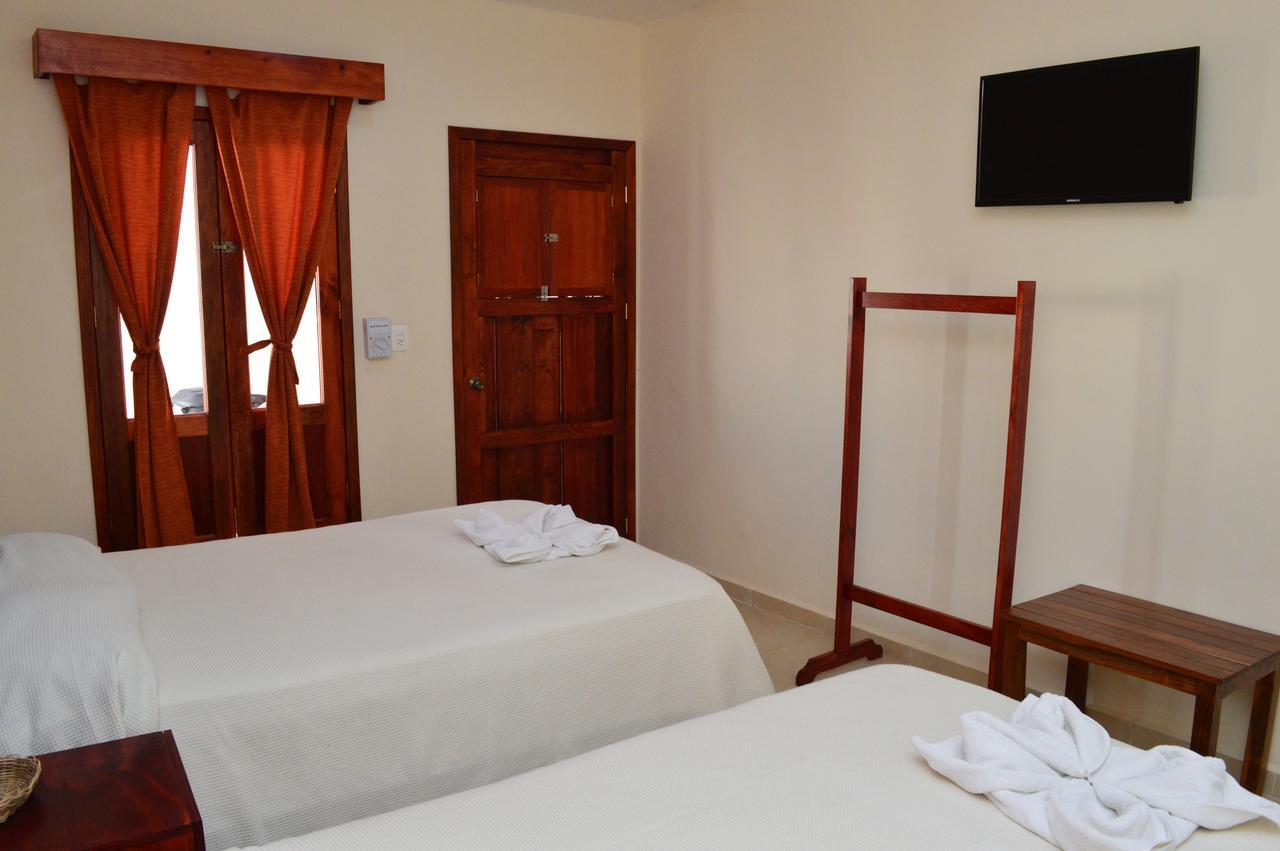 Hotel Las Mestizas バリャドリッド エクステリア 写真