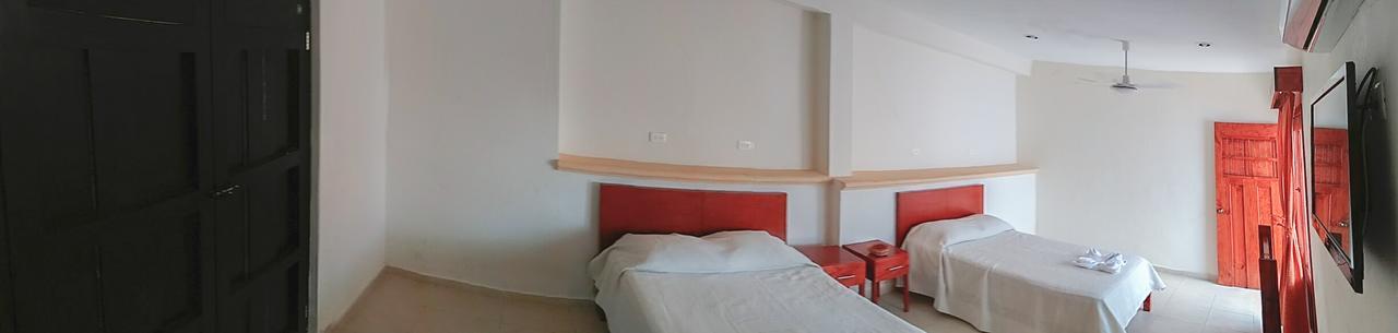 Hotel Las Mestizas バリャドリッド エクステリア 写真