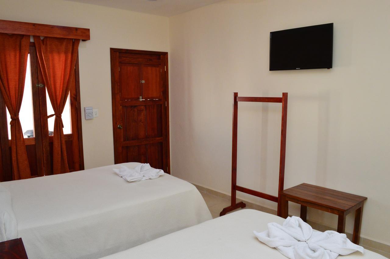 Hotel Las Mestizas バリャドリッド エクステリア 写真