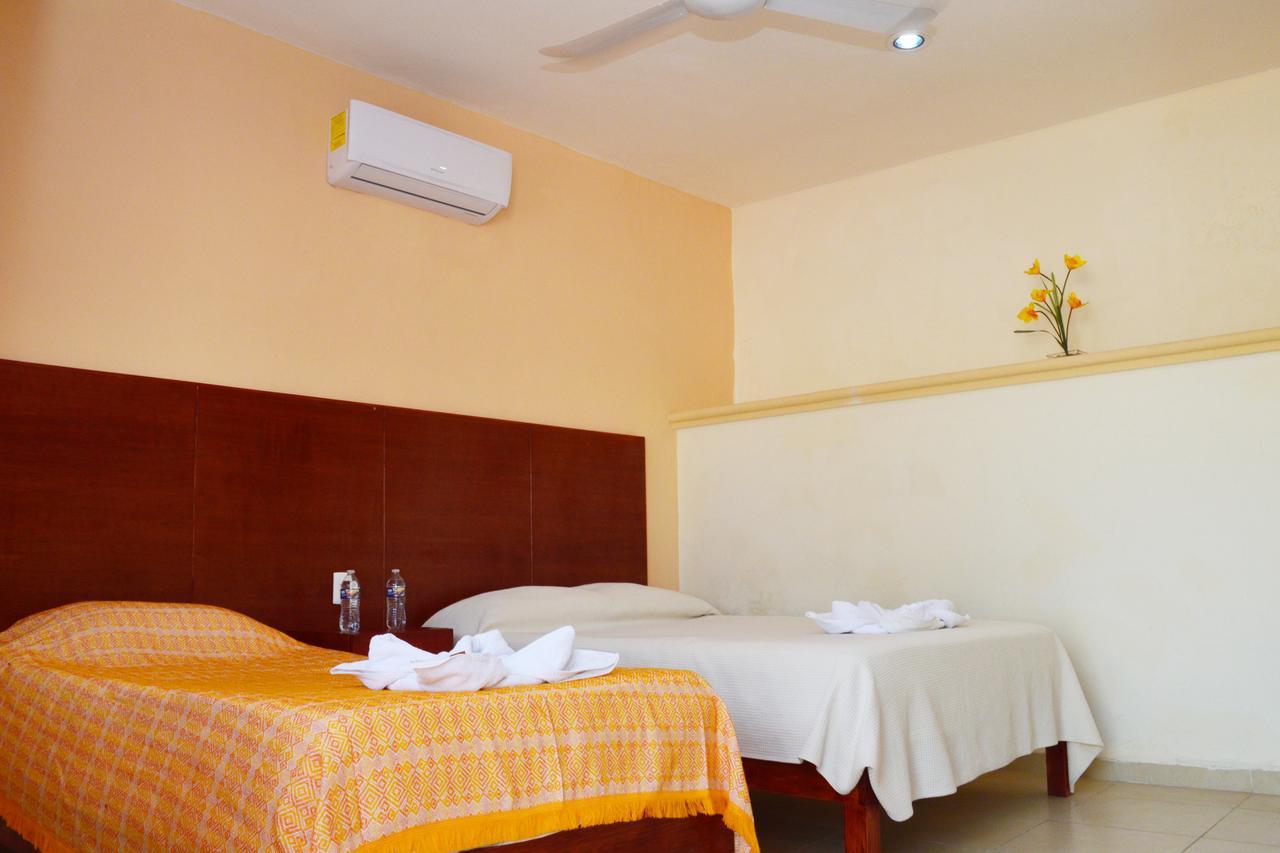 Hotel Las Mestizas バリャドリッド エクステリア 写真