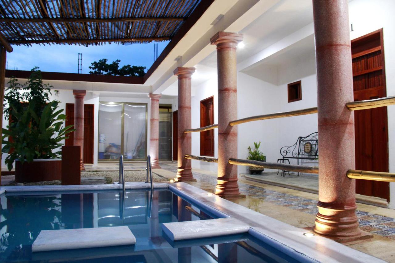 Hotel Las Mestizas バリャドリッド エクステリア 写真