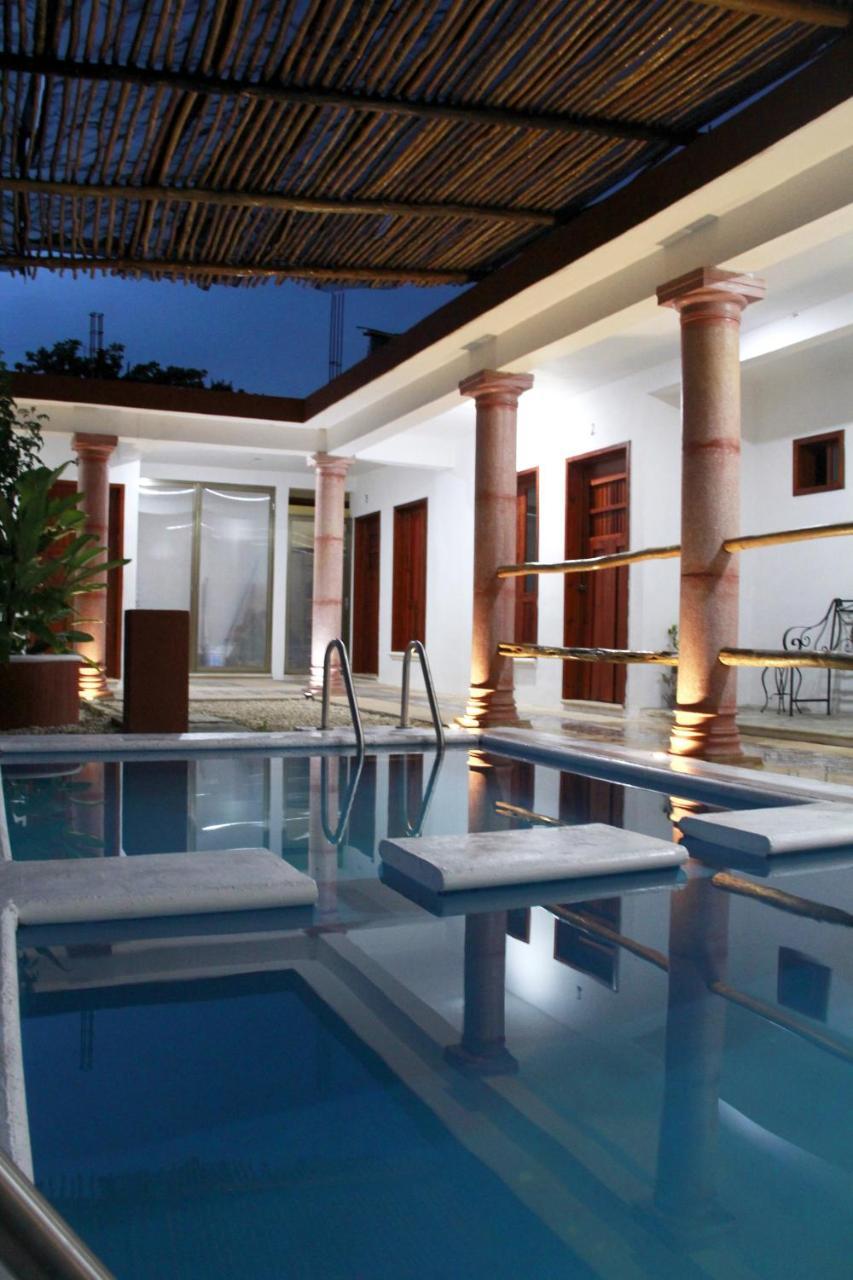 Hotel Las Mestizas バリャドリッド エクステリア 写真