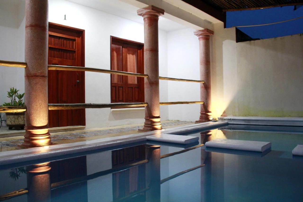 Hotel Las Mestizas バリャドリッド エクステリア 写真