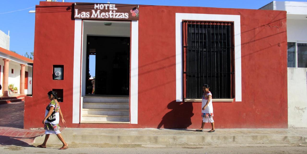 Hotel Las Mestizas バリャドリッド エクステリア 写真