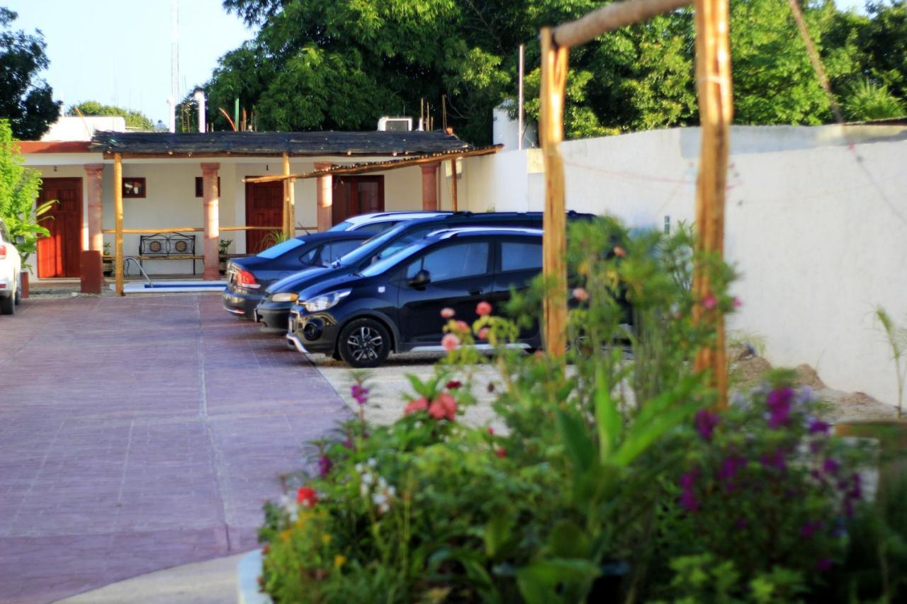 Hotel Las Mestizas バリャドリッド エクステリア 写真