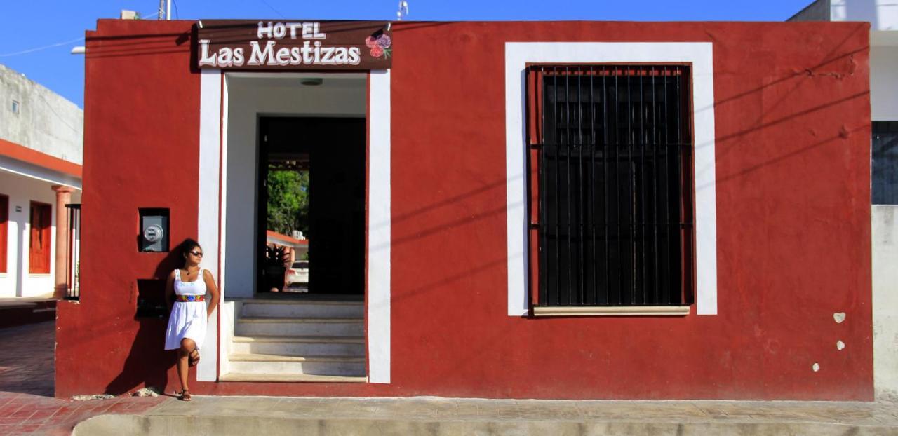 Hotel Las Mestizas バリャドリッド エクステリア 写真