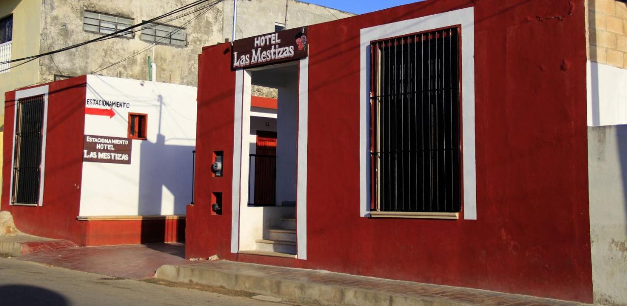 Hotel Las Mestizas バリャドリッド エクステリア 写真