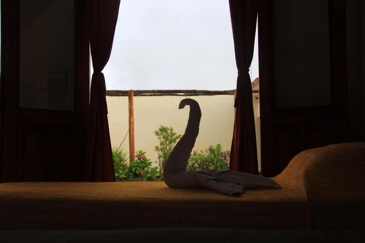 Hotel Las Mestizas バリャドリッド エクステリア 写真