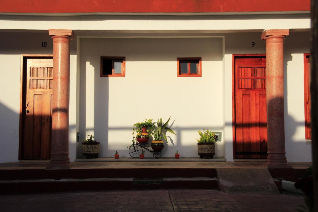 Hotel Las Mestizas バリャドリッド エクステリア 写真