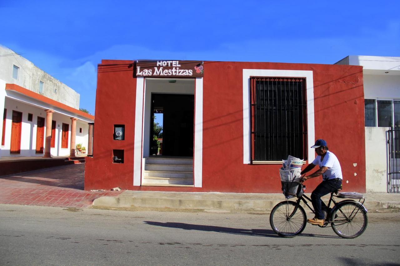 Hotel Las Mestizas バリャドリッド エクステリア 写真