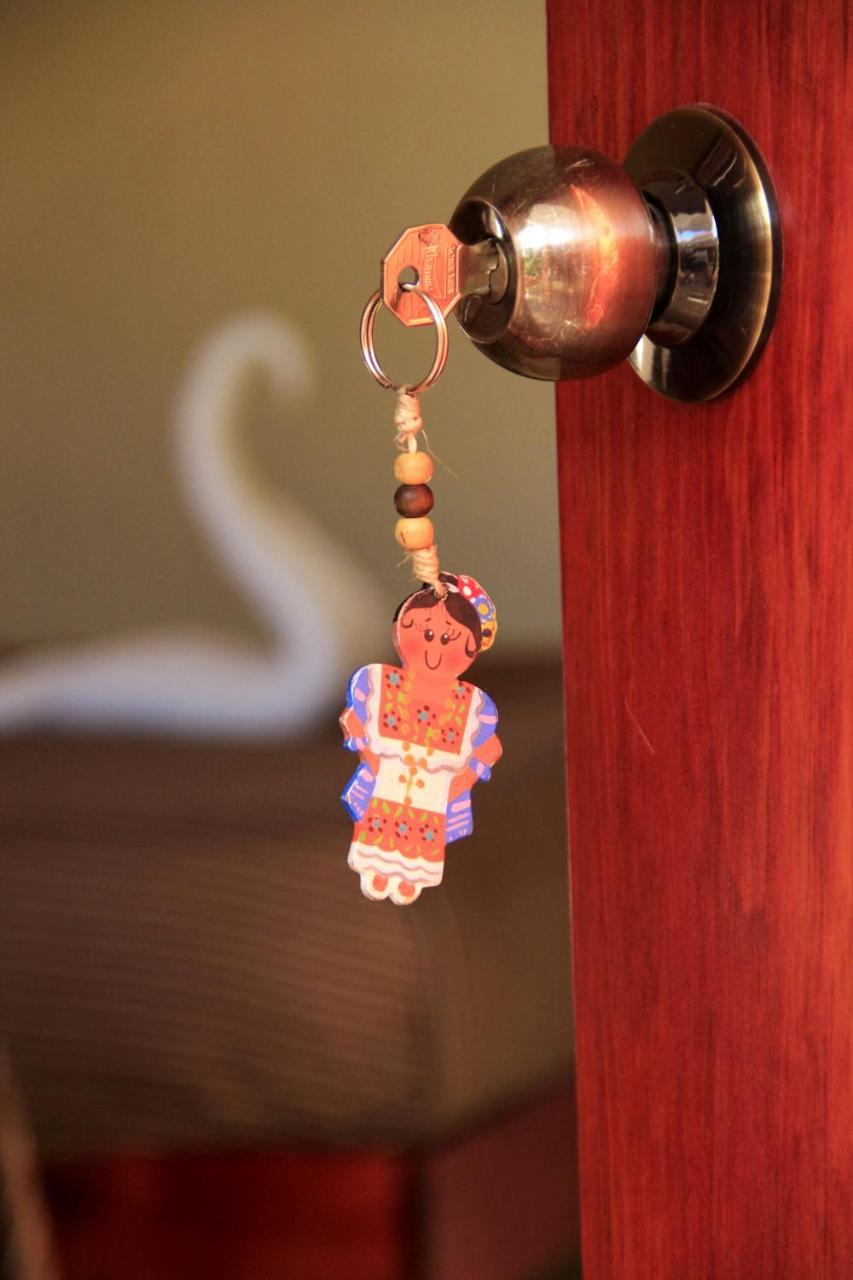 Hotel Las Mestizas バリャドリッド エクステリア 写真