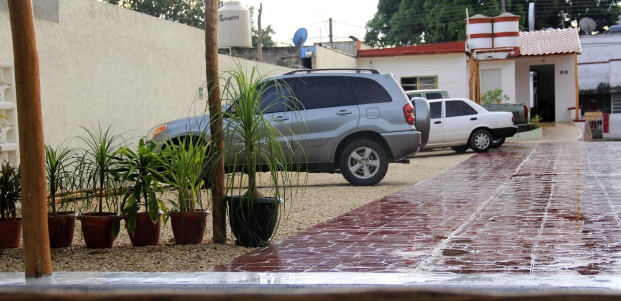 Hotel Las Mestizas バリャドリッド エクステリア 写真