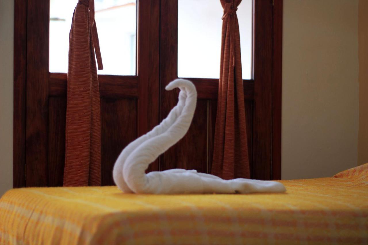 Hotel Las Mestizas バリャドリッド エクステリア 写真